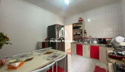 Casa à venda com 2 quartos (dormitórios) no bairro Jardim Nossa Senhora Auxiliadora-Hortolândia/SP