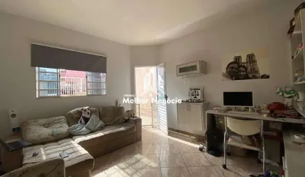 Casa à venda com 2 quartos (dormitórios) no bairro Jardim Nossa Senhora Auxiliadora-Hortolândia/SP