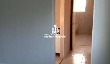 Apartamento à venda com 2 quartos, Jardim Novo Ângulo, Hortolândia/SP;