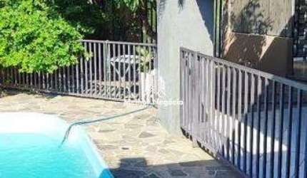 CASA COM 3 QUARTOS NO BAIRRO COLINA DAS NASCENTES-CAMPINAS/SP