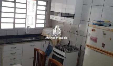 Casa , à venda, 2 Quartos, 1 banheiro - Jardim Santa Rita II, Nova Odessa, SP