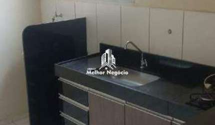 Apartamento à venda com 2 quartos no bairro Jardim Vista Alegre em Limeira