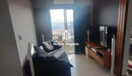 Apartamento à venda com 2 quartos e uma suíte em Americana - SP