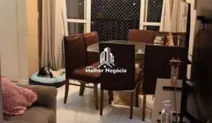 Apartamento à venda com 2 quartos em Campinas - SP