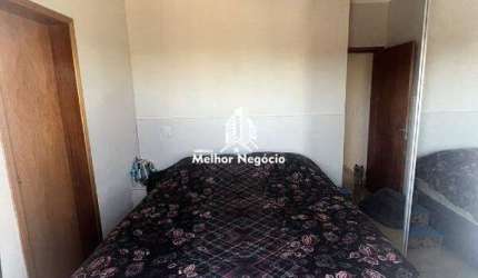Casa à venda com 4 quartos (uma suíte) no bairro Von Zuben em Campinas - SP