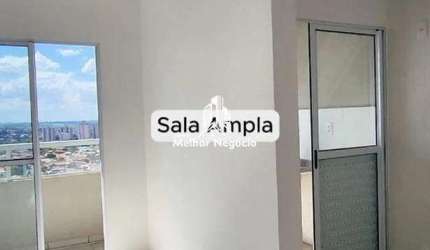 Apartamento à venda com 02 dormitórios (1 suíte) Condomínio Parque das Hortênsias em Hortolândia - SP