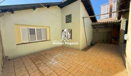 Casa à venda, 4 Quartos, 3 banheiros - Vila Monteiro - Piracicaba, SP