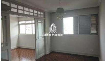 Apartamento à venda, 3 Quartos) 3 banheiros no Condomínio Edifício Uirapuru - Bairro Centro - Piracicaba/SP