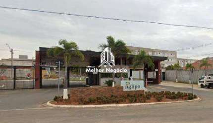 Casa à venda, 3 Quartos, 3 banheiros situada no Residencial Agape - Bairro Campestre - Piracicaba, SP