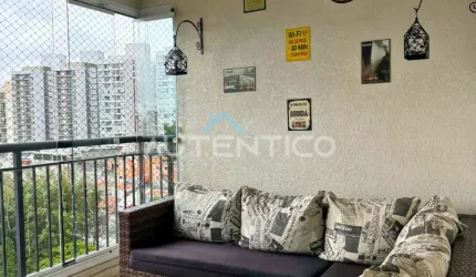 Lindo apartamento de 65m² vista livre na Vila Formosa