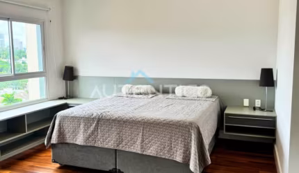Apartamento à venda com 62m², 1 quarto e 1 vaga