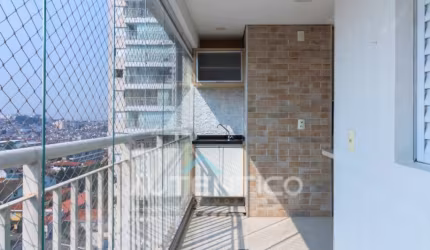 Apartamento à venda com 56m², 2 quartos e 1 vaga