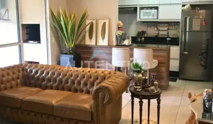 Apartamento à venda com 78m², 2 quartos e 1 vaga