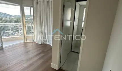 Apartamento para locação com 89m² com 3 dormitórios e 2 vagas