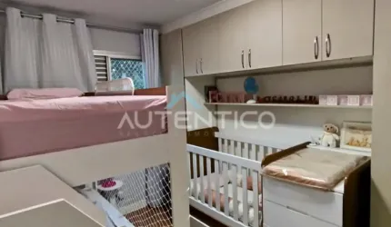 Apartamento à venda com 64m², 2 quartos e 1 vaga