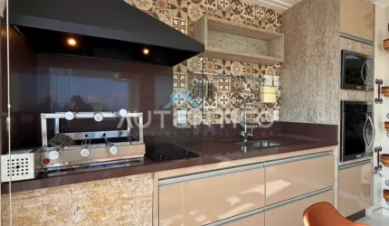 Apartamento recém reformado para venda de 84m, 2 quartos e 2 vagas