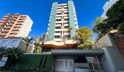 Apartamento com 3 quartos à venda, 207 m² por R$ 750.000 - Centro - Juiz de Fora/MG