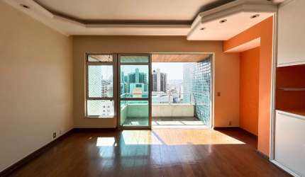 Apartamento com 3 quartos à venda, 207 m² por R$ 750.000 - Centro - Juiz de Fora/MG
