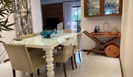 Apartamento no Jardim Laranjeiras com 3 quartos à venda, 115 m² por R$ 450.000 - Juiz de Fora/MG