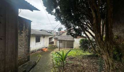 Terreno Residencial para Venda em São José dos Pinhais, São Domingos