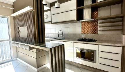APARTAMENTO SEMIMOBILIADO SANTO ANTONIO