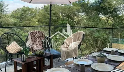 Condomínio Reserva Ibirapitanga - Casa para alugar no bairro Centro - Santa Isabel/SP