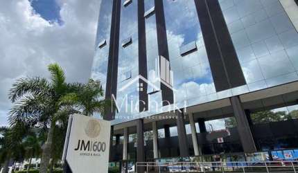 JM 600 - Sala à venda no bairro Centro - Arujá/SP