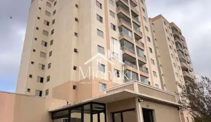 Residencial Arujá Clube - Apartamento à venda no bairro Jordanópolis - Arujá/SP