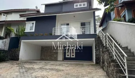 Condomínio Arujá 5 - Casa Padrão para Locação Condomínio Arujá 5