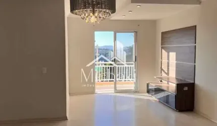 Residencial Arujá Clube - Apartamento para alugar no bairro Jordanópolis - Arujá/SP