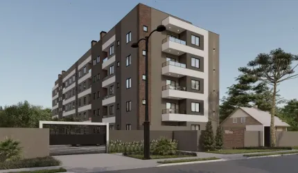 LINDO APARTAMENTO EM ANDAR ALTO