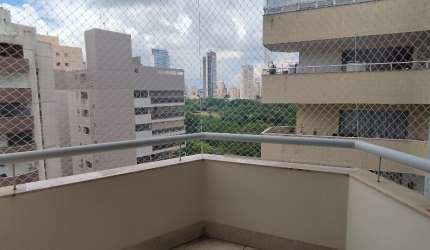 Cobertura Setor Oeste - Goiânia