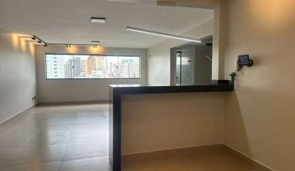 Apartamento Setor Oeste próximo ao Lago das Rosas