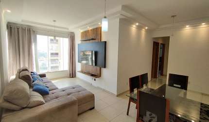 Apartamento Mobiliado Parque Amazônia