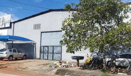 Galpão próximo a Br153