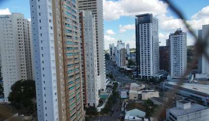 Apartamento Jardim Goiás 3 suites