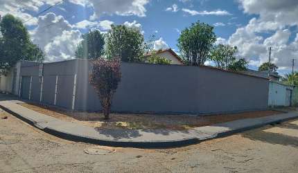 Casa 3 quartos Nova Olinda
