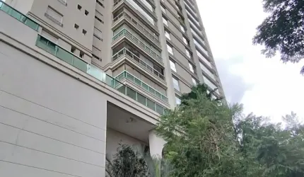 Apartamento Château Bougainville Setor Marista