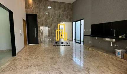 Casa para Venda em Uberlândia, Jardim Espanha- Laranjeiras, 3 dormitórios, 3 suítes, 4 banheiros, 3 vagas