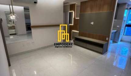 Apartamento para Venda em Uberlândia, Jardim Finotti, 3 dormitórios, 1 suíte, 2 banheiros, 2 vagas