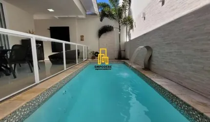 Casa para Venda em Uberlândia, Alto Umuarama, 3 dormitórios, 3 suítes, 5 banheiros, 2 vagas