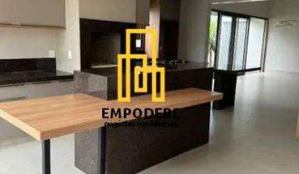 Casa em Condomínio para Venda em Uberlândia, Condomínio Alphaville 1, 4 dormitórios, 3 suítes, 4 banheiros, 2 vagas