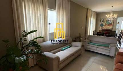 Casa para Venda em Uberlândia, Jardim Patricia, 3 dormitórios, 1 suíte, 2 banheiros, 4 vagas