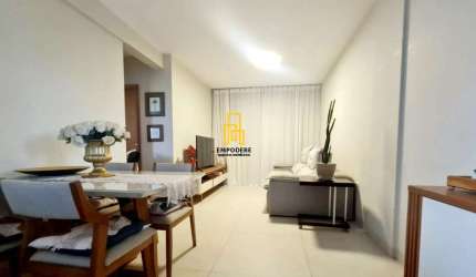 Apartamento para Venda em Uberlândia, Luizote, 2 dormitórios, 1 suíte, 2 banheiros, 2 vagas