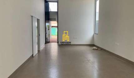Casa em Condomínio para Venda em Uberlândia, Condomínio Splêndido, 3 dormitórios, 3 suítes, 4 banheiros, 3 vagas
