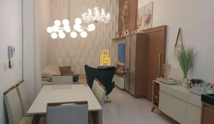 Casa para Venda em Uberlândia, Jardim Patricia, 3 dormitórios, 1 suíte, 3 banheiros, 3 vagas