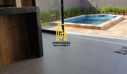 Casa em Condomínio para Venda em Uberlândia, Condomínio Alphaville 1, 4 dormitórios, 4 suítes, 5 banheiros, 2 vagas