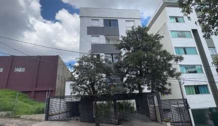 Lindo apartamento , 3 quartos, no Bairro Castelo