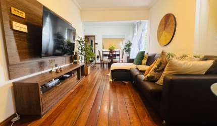Apartamento 4 quartos á venda, bairro Santa Lúcia !!!