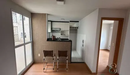 Apartamento com 2 dormitórios à venda, 38 m² por R$ 180.000,00 - Chácara Manella - Cambé/PR